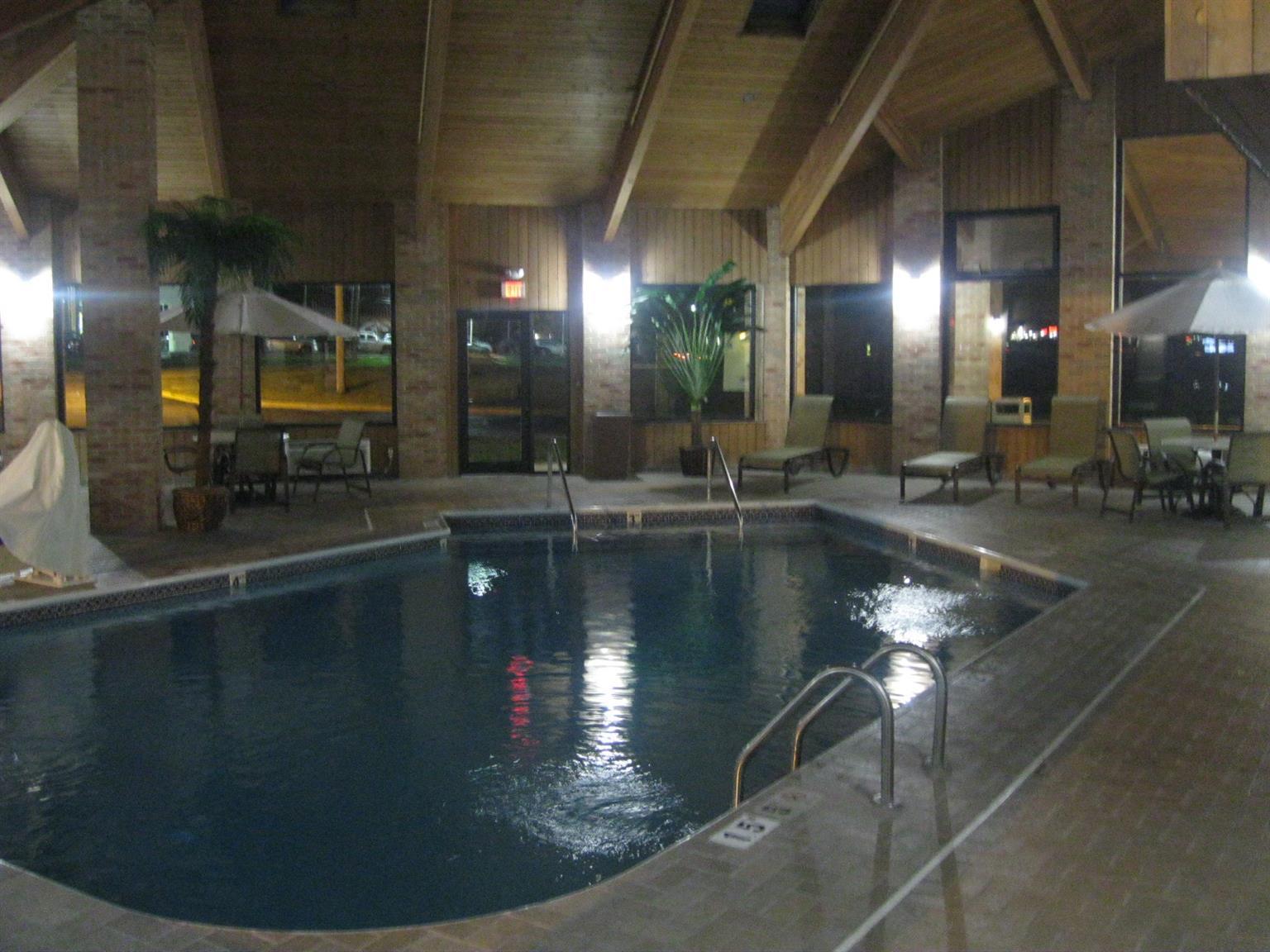 Best Western Jacksonville Inn Exterior foto